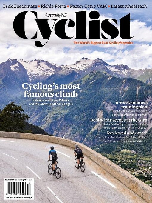 Title details for Cyclist Australia by Citrus Media Digital Pty Ltd - Available